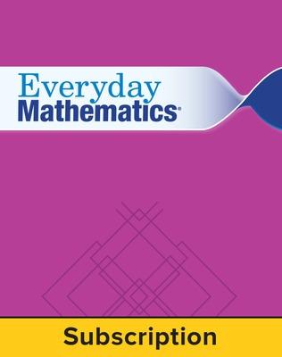 Cover of Everyday Mathematics Student Journal Bundle, Vols. 1 & 2, Grade 4