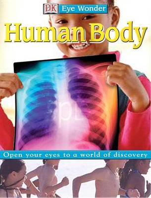 Book cover for Eye Wonder: Human Body