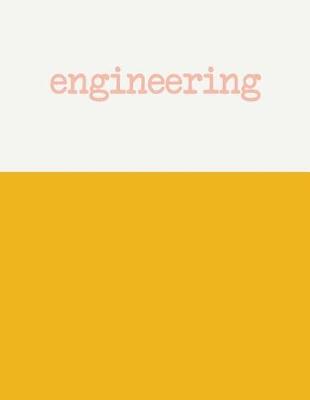 Book cover for Engineering