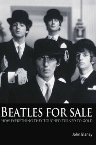 Cover of "Beatles" for Sale
