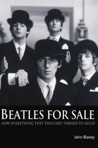 Cover of "Beatles" for Sale