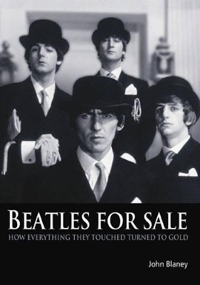 Book cover for "Beatles" for Sale