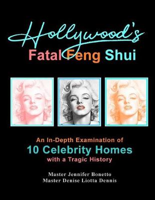 Book cover for Hollywood's Fatal Feng Shui