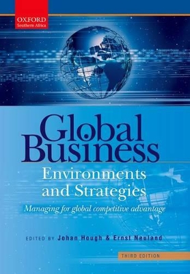 Book cover for Global Business