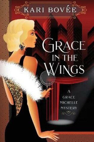 Cover of Grace in the Wings