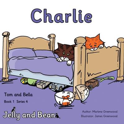 Cover of Charlie