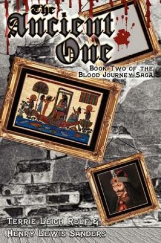 Cover of The Ancient One