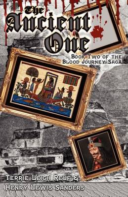 Book cover for The Ancient One