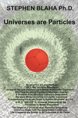 Cover of Universes are Particles