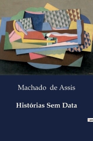 Cover of Histórias Sem Data