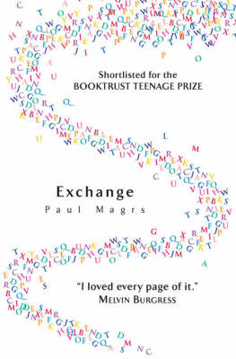 Book cover for Exchange