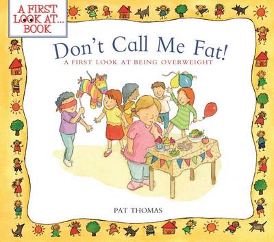 Book cover for Don't Call Me Fat!