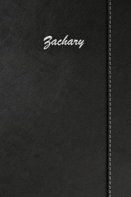 Book cover for Zachary