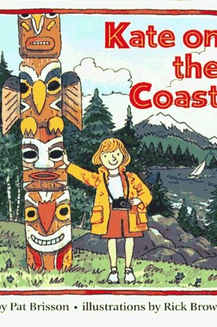 Cover of Kate on the Coast