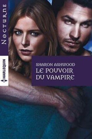 Cover of Le Pouvoir Du Vampire