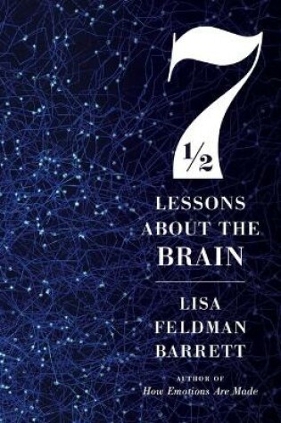 Cover of Seven and a Half Lessons about the Brain