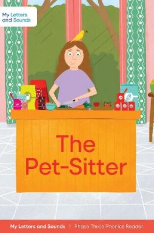Cover of The Pet-Sitter