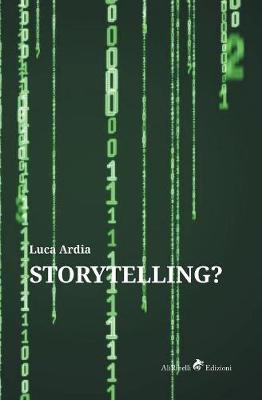 Book cover for Storytelling?