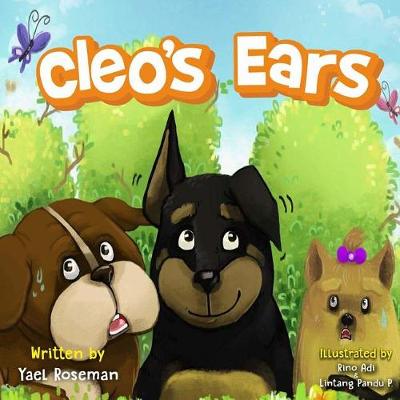 Book cover for Cleo's Ears