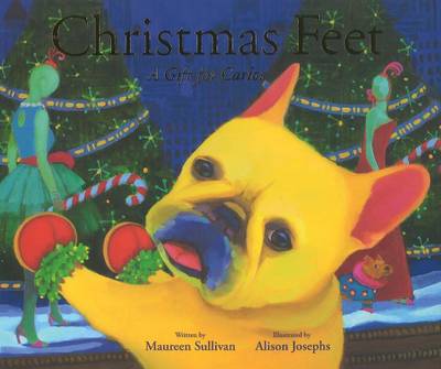 Cover of Christmas Feet