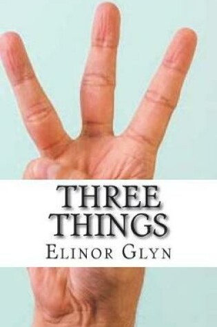 Cover of Three Things