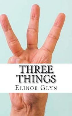 Book cover for Three Things