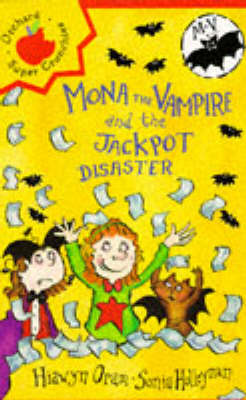 Cover of Mona The Vampire And The Jackpot Disaster