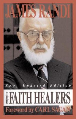 Book cover for The Faith Healers