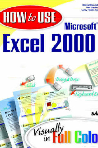 Cover of How to Use Microsoft Excel 2000