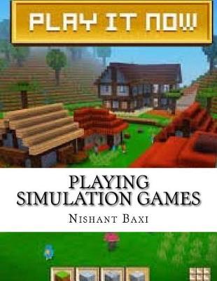 Book cover for Playing Simulation Games