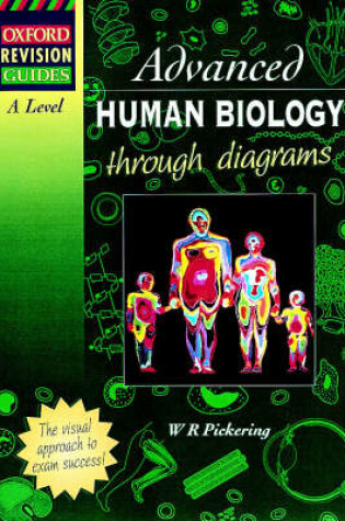 Cover of A-Level Advanced Human Biology Through Diagrams