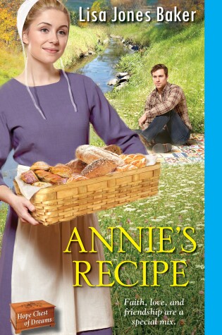 Cover of Annie's Recipe