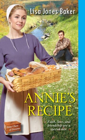 Book cover for Annie's Recipe