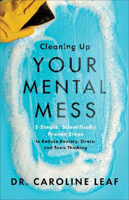 Book cover for Cleaning Up Your Mental Mess