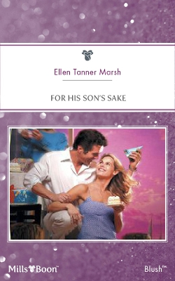 Book cover for For His Son's Sake