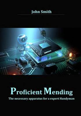 Book cover for Proficient Mending