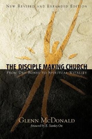 Cover of The Disciple Making Church