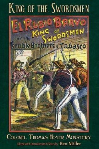 Cover of King of the Swordsmen