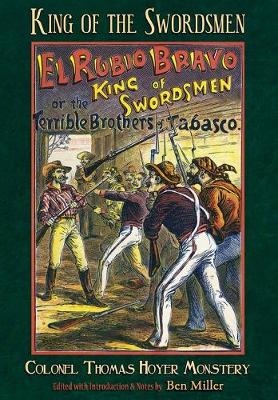 Book cover for King of the Swordsmen