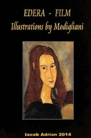 Cover of EDERA - FILM Illustrations by Modigliani