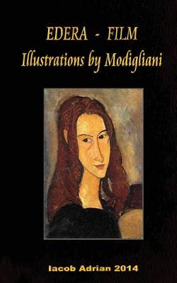 Book cover for EDERA - FILM Illustrations by Modigliani