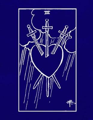 Book cover for Three of Swords