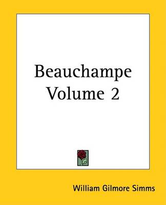 Book cover for Beauchampe Volume 2