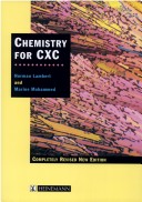 Book cover for Chemistry for CXC