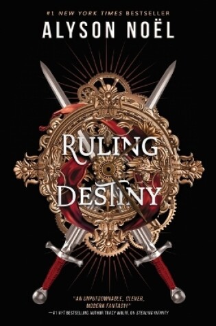 Cover of Ruling Destiny