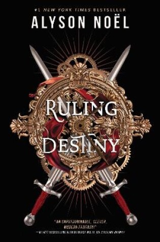 Cover of Ruling Destiny