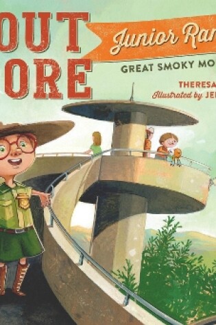 Cover of Scout Moore, Junior Ranger