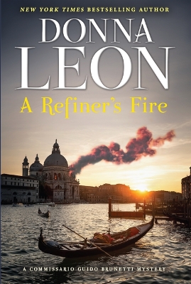 Cover of A Refiner's Fire
