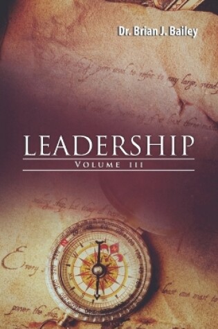 Cover of Leadership Volume 3