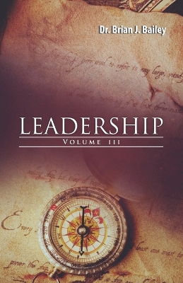 Book cover for Leadership Volume 3